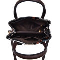 Handbag Women's 2024 New Style Atmospheric Style Women's Bag Large Capacity European and American Casual Shoulder Bag Middle-aged Crossbody Bag Tide.