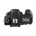 Canon EOS 80D DSLR Camera (Body Only). 