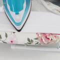 Tabletop Ironing Board Ironing Cuffs Neckline Foldable Legs for Apartments. 