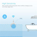NEO Smart WiFi Flood Sensor Alarm Water Leakage Wireless Detector APP Control.
