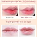 LAIKOU Strawberry Lip Mask Nourishing Moisturizing Lips Care - 18g. 