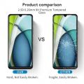 4 in 1 Camera Lens Screen Protector for Xiaomi Redmi A3x A3 4G Protect Glass Redmy Readmi RedmA3x RedmiA3 4G 2024 Tempered Glass.