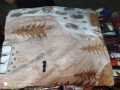 Microfiber Blanket - (66” x 90” Inch). 