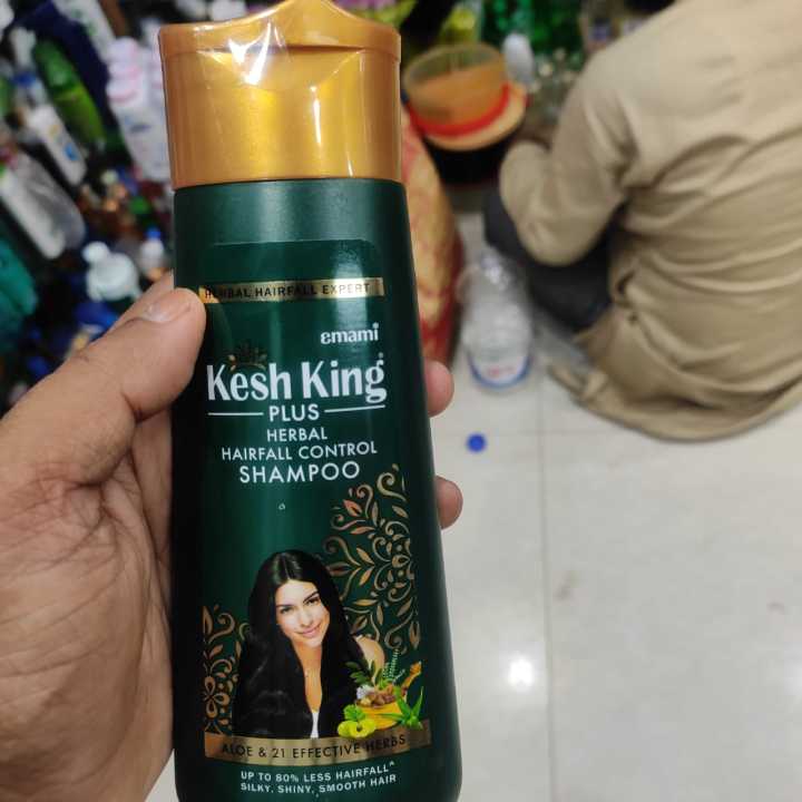 Anti%20Hairfall%20Kesh%20King%20Plus%20Herbal%20Hairfall%20Control%20Shampoo%20200ml%20-%20Image%204