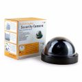 Infrared CCTV Dummy Dome LED Surveillance Security Camera. 