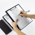 Nursing Clipboard Foldable, 3 Layers Nurse Clipboard with Nursing Edition Cheat Sheets Trifold Clipboard, Pink Durable Easy to Use. 