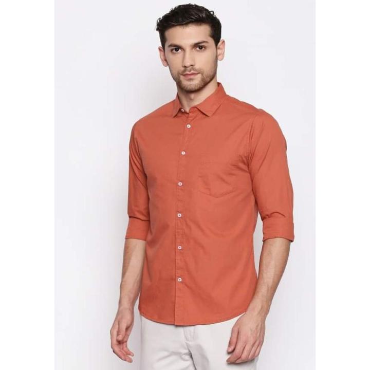 Long Sleeve Casual Shirt for Men