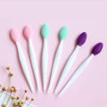 Face Cleansing Brush Effective Nose Exfoliator Blackhead Removal Brush. 
