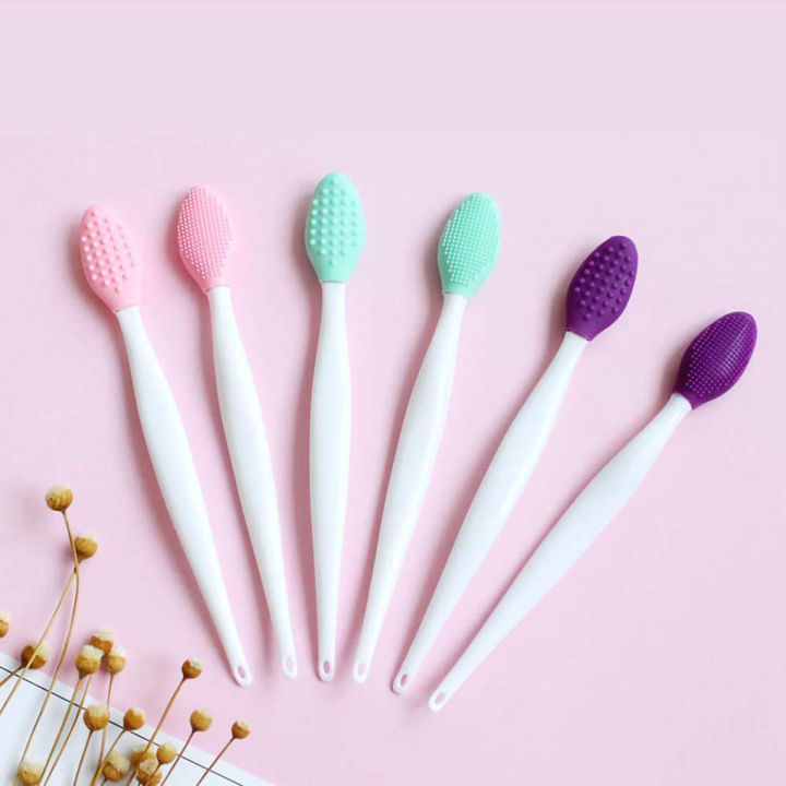 Face Cleansing Brush Effective Nose Exfoliator Blackhead Removal Brush