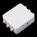 PAL NTSC To NTSC PAL TV Video System Converter Switcher Adapter Male-Female. 