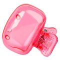 5 Pcs Head Covers Toothbrush Protector Cap Brush Pod Case Protective Portable Plastic Clip for Household Travel.