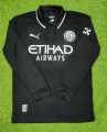 Menchester City Thai premium Full Sleeve Jersey.