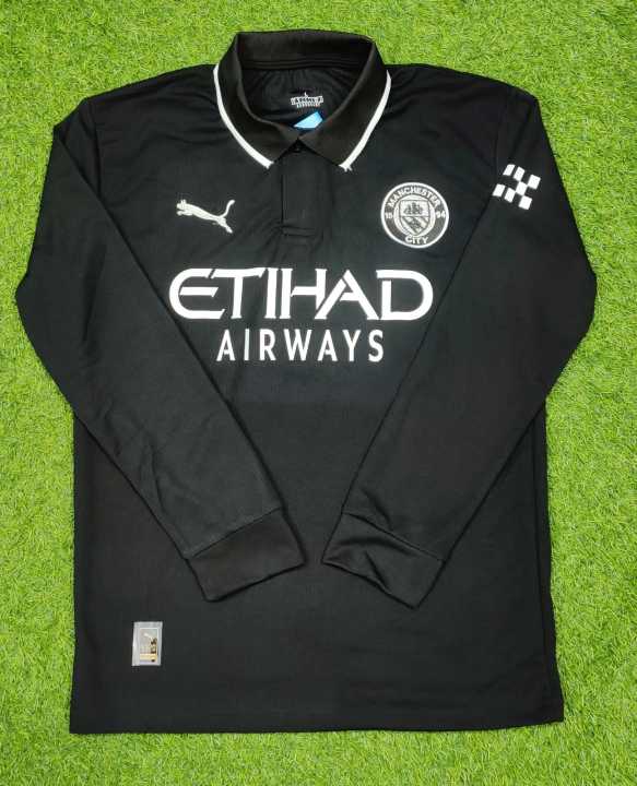 Menchester City Thai premium Full Sleeve Jersey