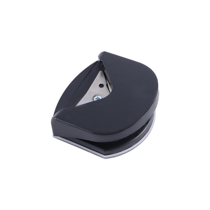 Portable Lightweigh Cutting Tool Office Accessories Mini Corner Cutter Corner Rounder Trimmer Cutter Corner Punch