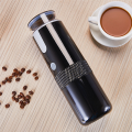 Electronic Coffee Maker Rechargeable Espresso Machine Portable Car Coffee Make Ground Coffee & Espresso Travel Camping. 