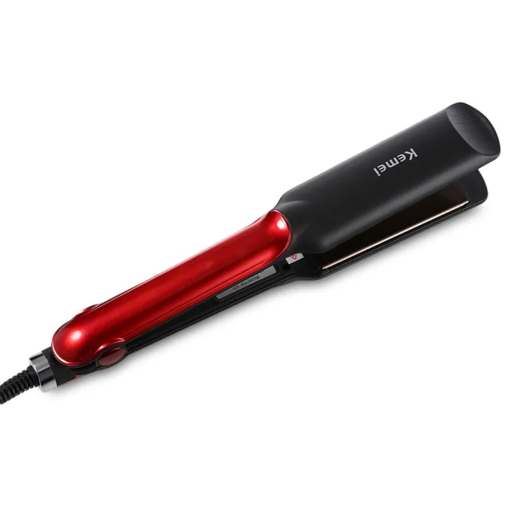 Kemei%20Km-531%20Professional%20Hair%20Straightener%20Fast%20Heating%20Styling%20Tool%20-%20Image%203
