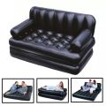 5 in 1 Multifunction Inflatable Fasion Air Sofa Double Bed Mattress. 