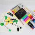 Mont Marte Fabric Set.