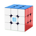 Moyu Meilong Super RS3M V2 UV Maglev Ball Axis Positioning Magnetic M 3×3×3 Rubik's Cube.