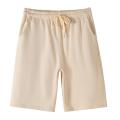 plus size 43xxl black gray khaki beige purple oversize women high waist shorts korean loose casual basic sweatpants. 