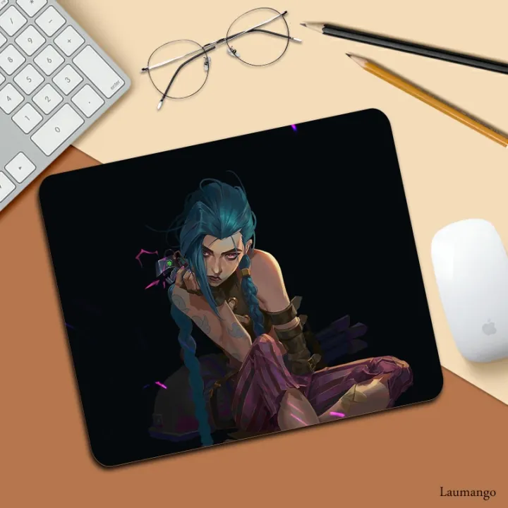 Arcane%20Computer%20Mat%20Custom%20Mouse%20Pad%20Gamer%20Desk%20Protector%20Table%20Pads%20Anime%20Rug%20Pc%20Accessories%20Gaming%20Mousepad%20Deskmat%20Jinx%20Mats%20-%20Image%203