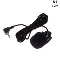 Mini Lavalier Microphone Small Bee Loudspeaker External Microphone Teacher Guide Audio Lecture Recording Microphone Hudduo. 