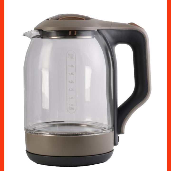 Diamond Kitchenware Electric Kettle 1.8 Liter