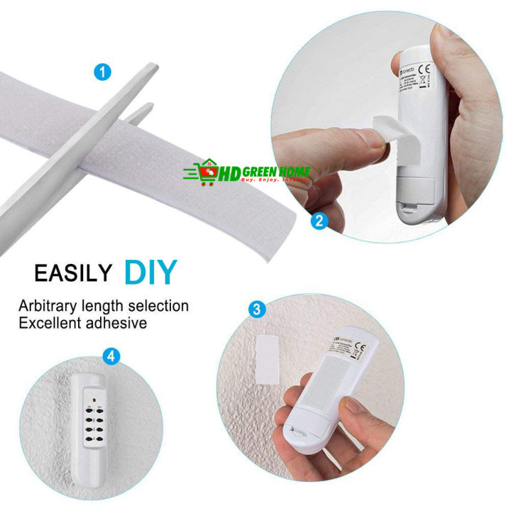 1M%20x%203cm%20Self%20Adhesive%20Hook%20And%20Loop%20Velcro%20Tape%20Double%20Sided%20Sticky%20Back%20Velcro%20Strip%20(White)%20-%20Image%205