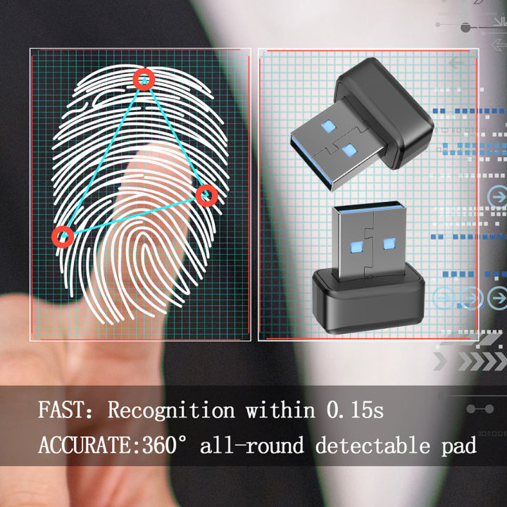 USB%20Fingerprint%20Reader%20Module%20For%20Windows%2010%2011%20Hello,Biometric%20Security%20Key%20Dongle%20Fingerprints%20Scanner%20For%20Computer%20Laptop%20-%20Image%203