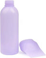 Multi-functional Hair Dyeing Treatment Oil Cream Shampoo Bottle Oil Coloring Dispensing Applicator Brush Tip Bottle. 