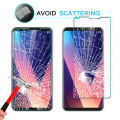 For LG V30/V20 3D Full Coverage Tempered Glass Screen Protector.