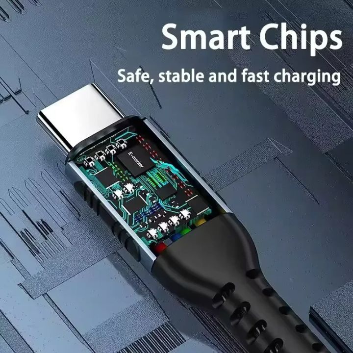 CASIFY%20CC24%20QC%204.0%20240W%20USB%20C%20to%20Type%20C%20Fast%20Charging%20Cable%20PD%20Cable%20Type%20C%20To%20Type%20C%20Fast%20Charging%20Cable%20240W%20Cable%20Fast%20Charging%20Braided%20Cable%20240%20Watt%20Cable%20-%20Image%206