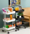 Kitchen Trolley 3 Tier. 