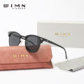 WIMN Brand Designer Polarized Sunglasses Women Retro Metal Frame Sun Glasses Famous Lady Fishing Driving Glasses. 