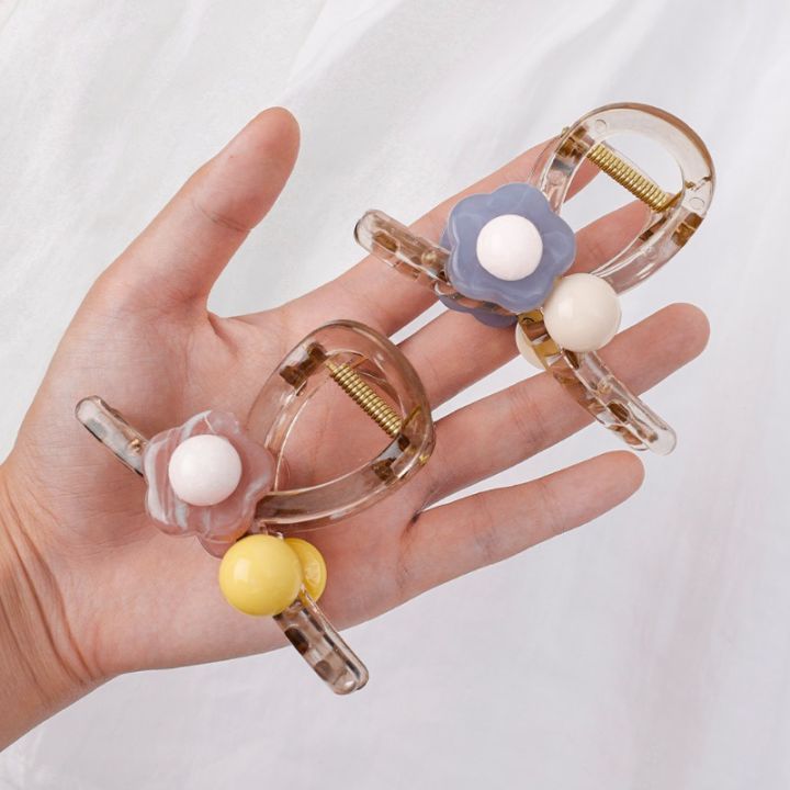 Fashion%20Simple%20Woman%20Acrylic%20Flowers%20Color%20Blocking%20Design%20Hair%20Claw%20Clips%20Girl%20Sweet%20Fresh%20Shark%20Clips%20Jelly%20Color%20Hairpins%20Hair%20Accessoires%20-%20Image%206