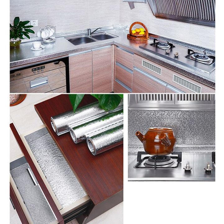 Kitchen%20Wall%20Stove%20Aluminum%20Foil%20Oil-Proof%20Stickers%20Anti-fouling%20High-Temperature%20Self-Adhesive%20Wallpaper%20Wall%20Sticker%20(Aluminium,%2060%20cm,%202%20Meters,%20Silver)%20-%20Image%205