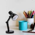 Mini Reading Light LED Desk Lamp Smart Adaptive Reading Light Eye Protect Study Office Folding Table Lamp Bedside Read Night Lights. 