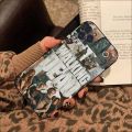 The walking dead Phone Case For iPhone 8 7 6 6S Plus X SE 2020 XR XS 14 11 12 13 Mini Pro Max Mobile Case. 