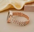 Rose Gold Digital Watch - For Women Stylish Elegance RoseGold Watch For Girls/Women.