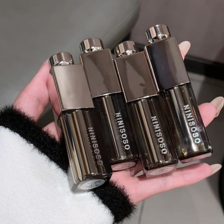 NINISOSO%20Satin%20Velvet%20Lipstick%20Matte%20Matte%20Low%20Saturation%20Pseudo%20Plain%20Makeup%20Affordable%20White%20Air%20Lip%20Clay%20Lip%20Balm%20-%20Image%202