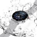 QW33 Smart Watch For Men Bluetooth-compatible Call Outdoor Waterproof Fitness Smartwatch Compatible For Android IPhone. 