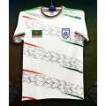 Bangladesh Football Jersey, Short Sleeve Jersey. 