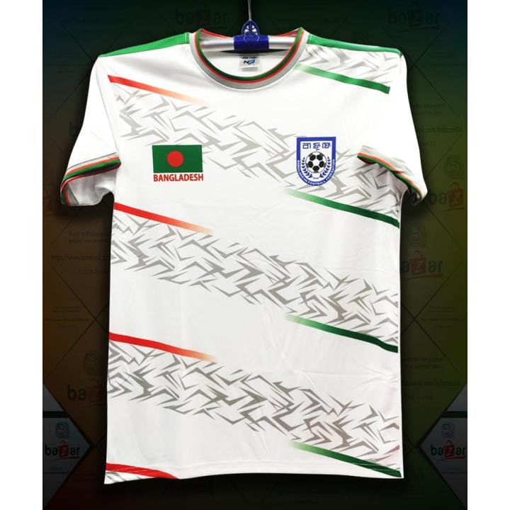 Bangladesh%20Football%20Jersey,%20Short%20Sleeve%20Jersey%20-%20Image%207