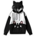 Super Premium Quality Stylish Cotton Hoodie For Women. 