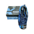 Rider Max Safety Shoe Best quality for Bikers, Construction & Industrial Work, Steel inside Sole & Steel Alloy cap in Toe for Heavy Safety & Slip Resistant Sole.