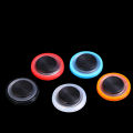 1PC Round Game Joystick Mobile Phone Rocker Phone Button Controller With Suction Cup For PUBG Controller With Suction Cup.