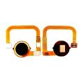 For Xiaomi Redmi Note 9 Global Version Fingerprint Sensor Home Button Ribbon Flex Cable. 