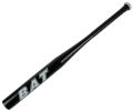 Baseball Bat Hollow - Black. 