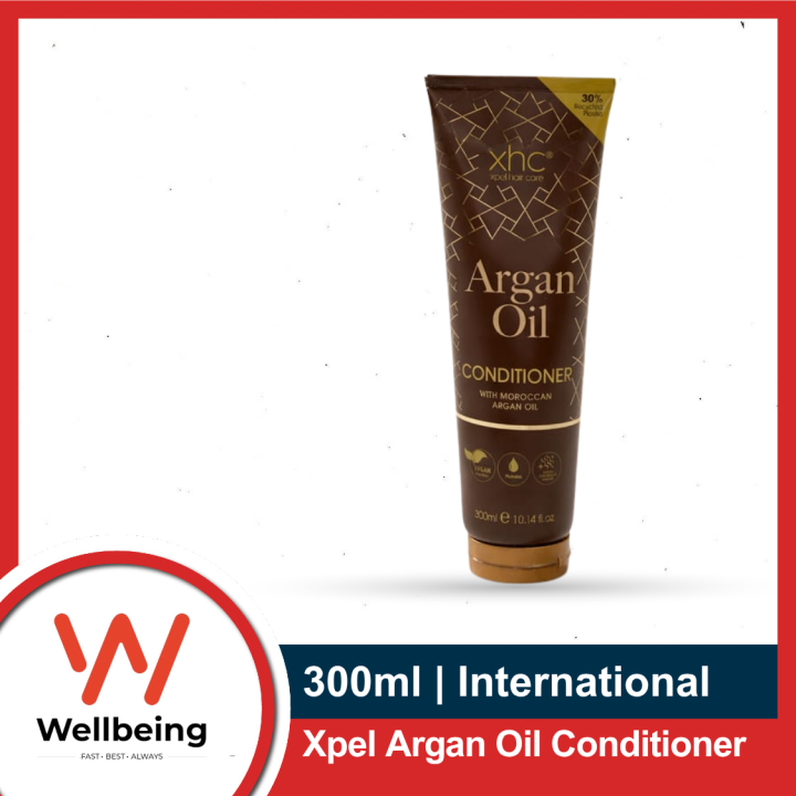 Xpel Argan Oil Conditioner 300 Ml