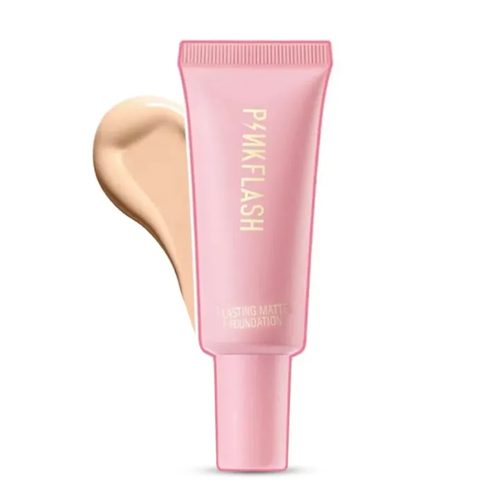 Pink%20Flash%20Lasting%20Matte%20Foundation%20-Warm%20Beige%20-03%20-%20Image%202